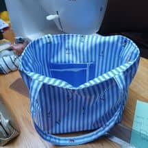 Coudre son cabas ou pochon