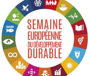 Semaine européenne du développement durable 2025 à la Ressourcerie Créative