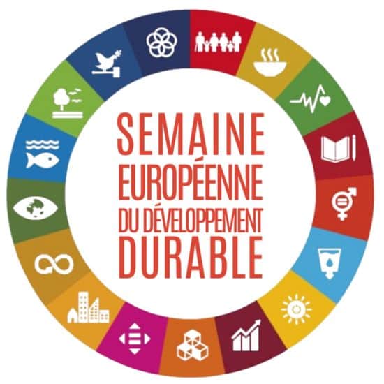 Semaine européenne du développement durable 2025 à la Ressourcerie Créative